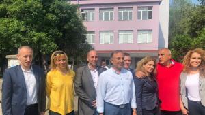 Бойко Борисов Нова Загора