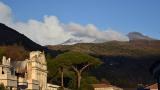  Вулканът Етна още веднъж изригна 