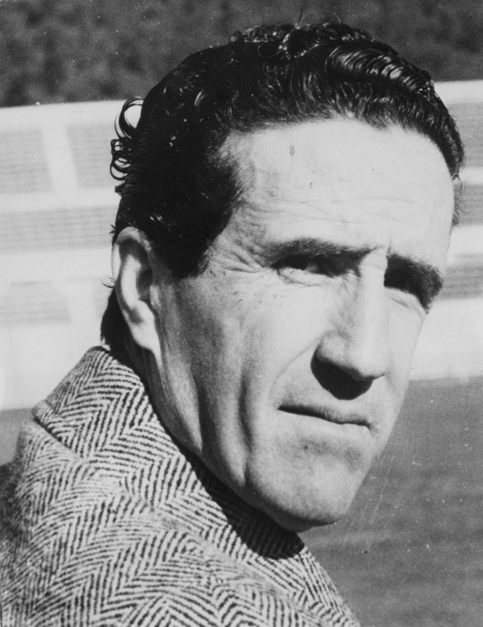 Еленио Ерера през 1964 година. 
