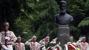 Христо Ботев паметник София