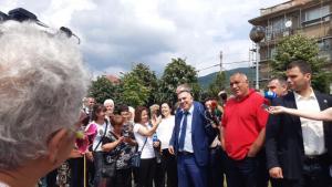 Бойко Борисов Сливен