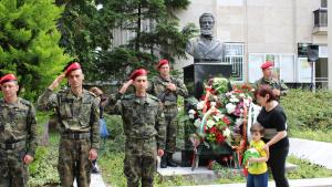 Хасково Ботев ритуал