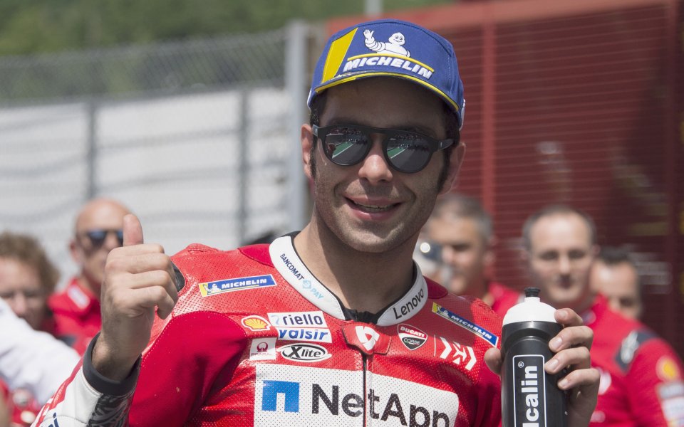 Петручи очаква много интересен сезон на MotoGP