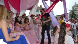 празник на розата