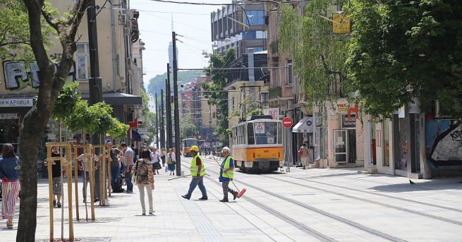 И това лято движението в София ще бъде затруднено заради