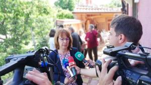 Община Казанлък ще подпомогне възстановяването на ударената от мълния къща