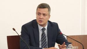 Народният представител Радостин Танев бе избран за член на Комисията