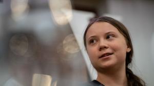 Грета Тунберг