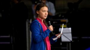 Грета Тунберг