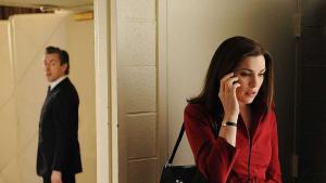 Добрата съпруга