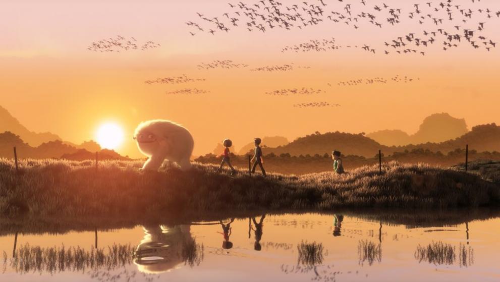  Загубеният йети 