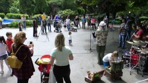 джаз за деца