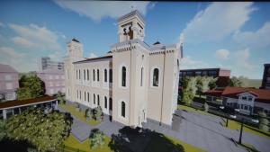 Видинската синагога