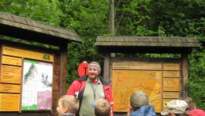 природни паркове в Германия