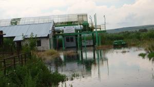 Река Студена преля