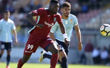 Берое проявява интерес към нигерийския голмайстор Аруна Гарба научи GONG BG