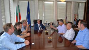 среща Видин