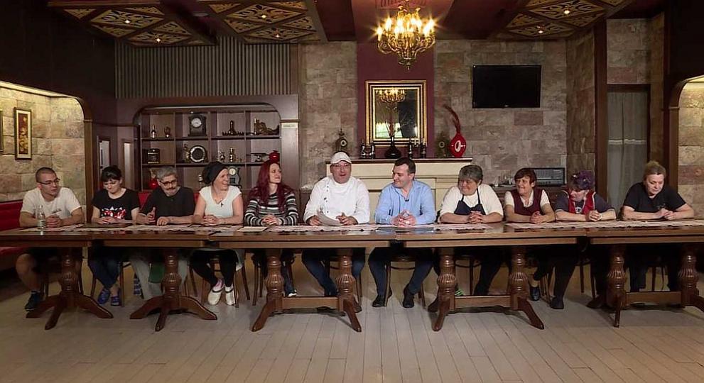  Кошмари в кухнята 