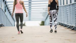 ходене пеша