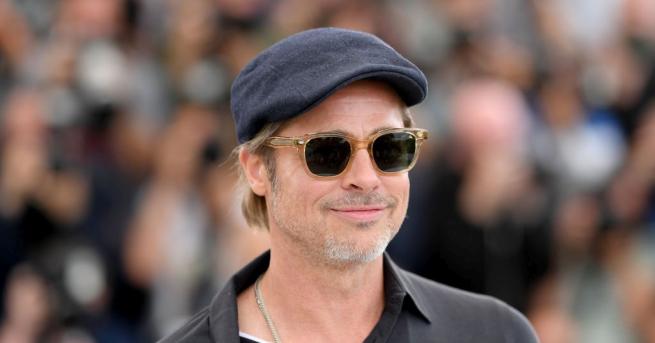 Актьорът Брад Пит планира да прекара летните месеци с децата