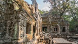 кхмери Камбоджа цивилизация