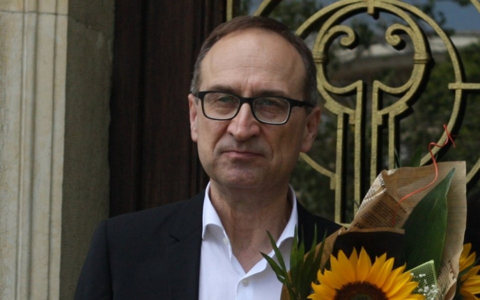 Един от собствениците на волейболен клуб Виктория Волей Пловдив и