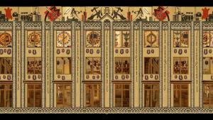 Уникален 3D мапинг разказва по атрактивен начин за горнооряховския суджук