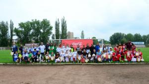 Футболен турнир девойки