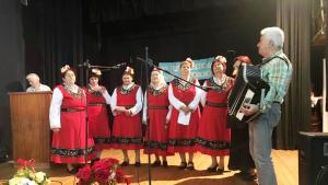 пенсионерски клуб Вировско