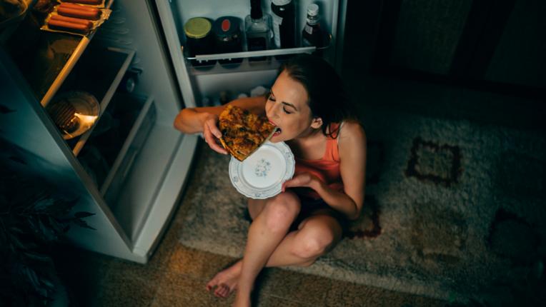  Кажи ми по какъв начин ядеш пица, с цел да ти кажа какъв си 