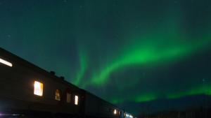 Арктика влак