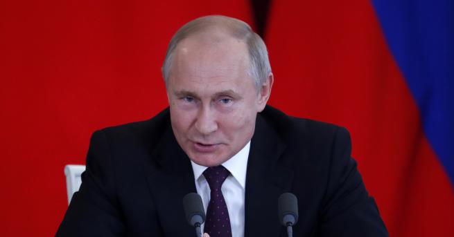 Папа Франциск ще приеме руския президент Владимир Путин за аудиенция