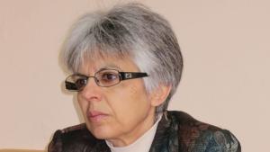 Председателят на старозагорската организация на БСП Валентина Бонева е подала