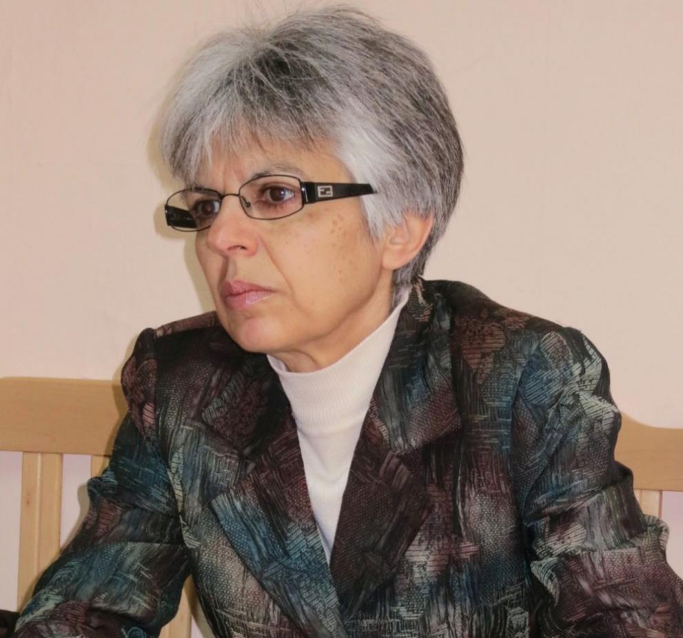Председателят на старозагорската организация на БСП Валентина Бонева е подала
