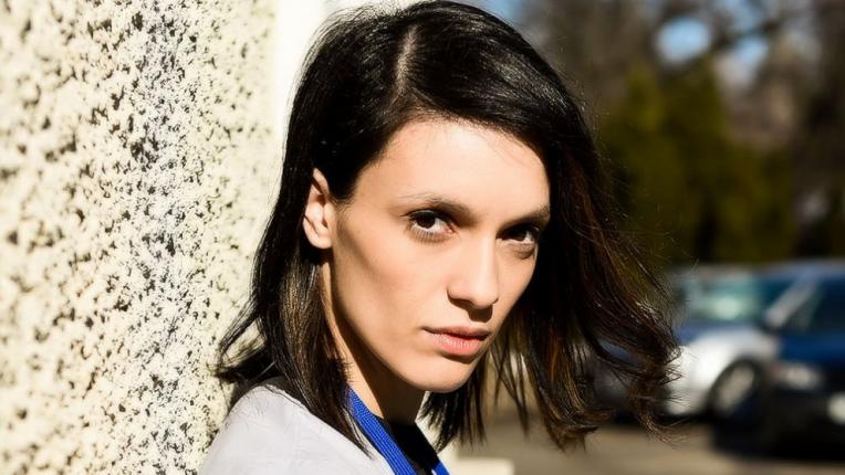  Луиза Григорова и щастливото ѝ семейство 