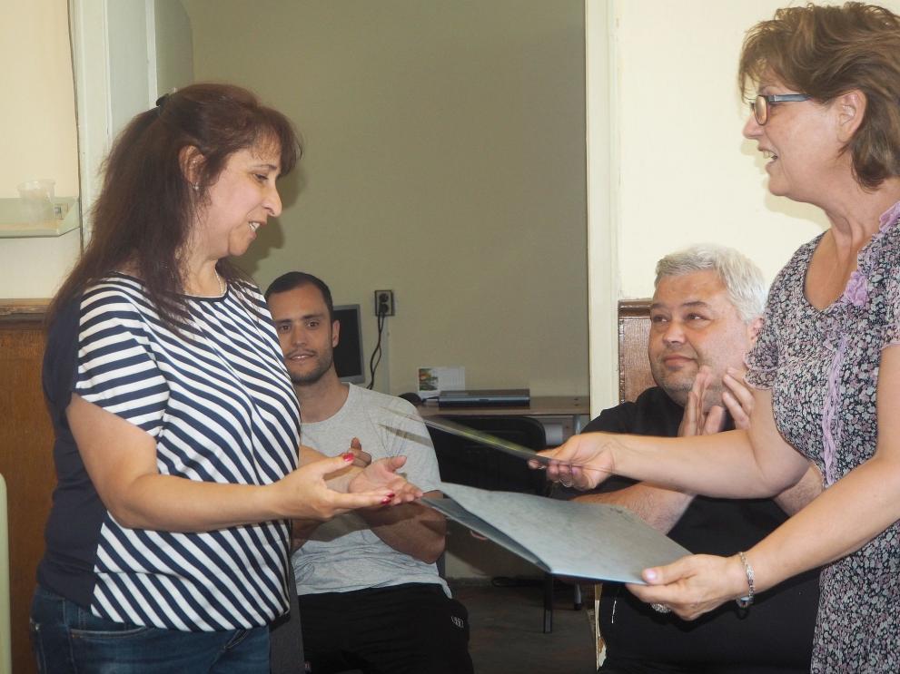 Механото и Академията на „Лудогорец” избират „Футболист на месеца”