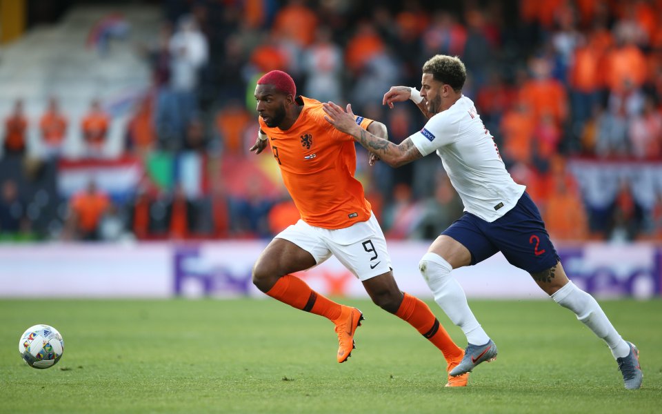 Холандия се изправя срещу Англия във втория полуфинал от финалната