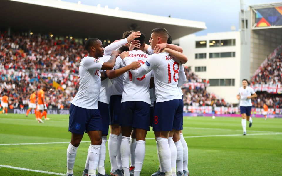 Холандия се изправя срещу Англия във втория полуфинал от финалната