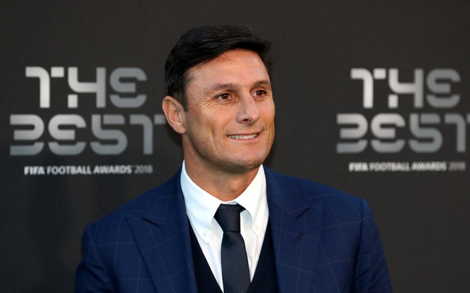 Хавиер Санети смята, че Интер ще има водеща роля под