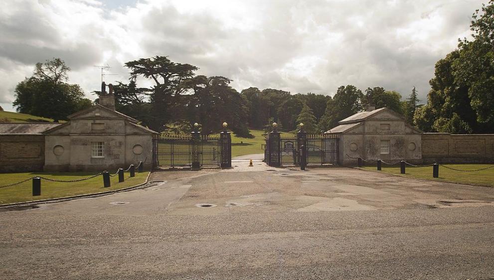  имението Алторп 