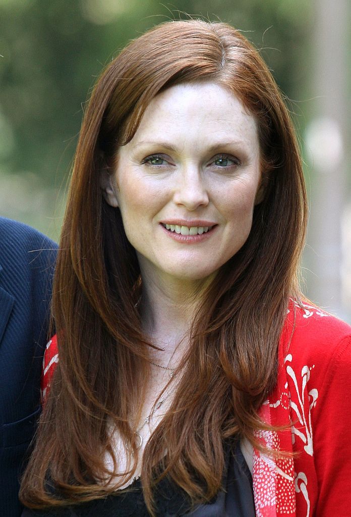 Джулиан Мур през 2006 г.