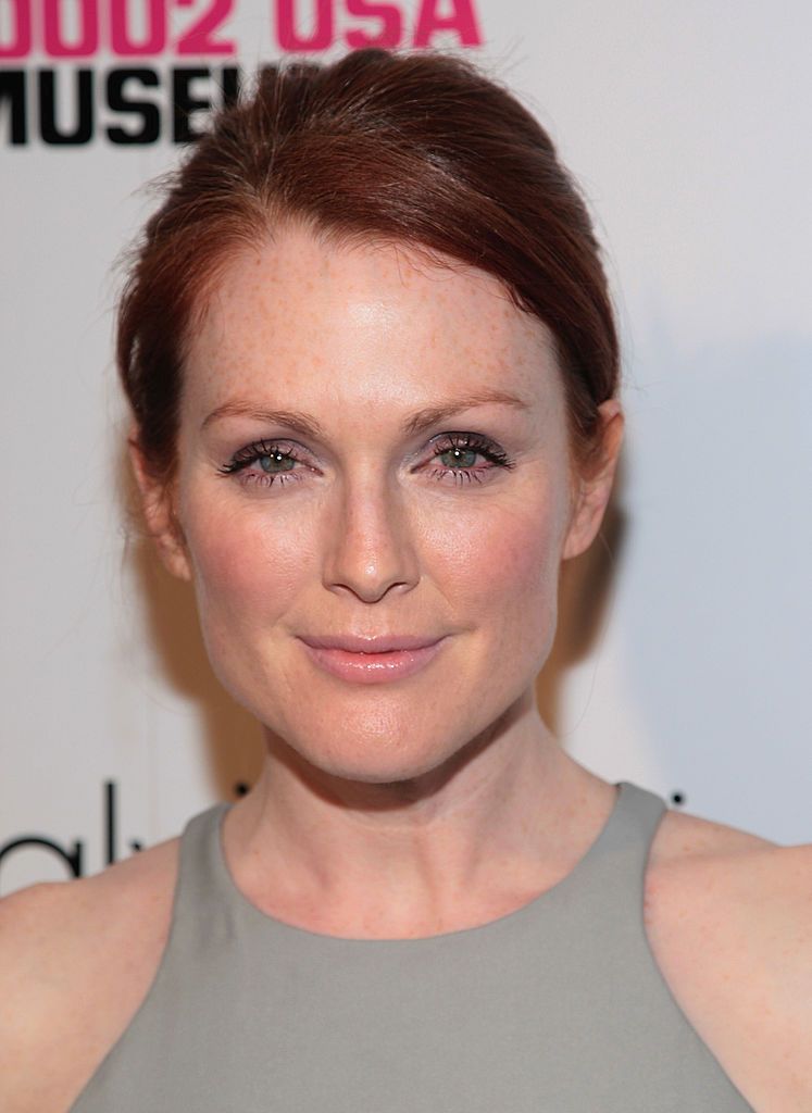 Джулиан Мур през 2008 г.