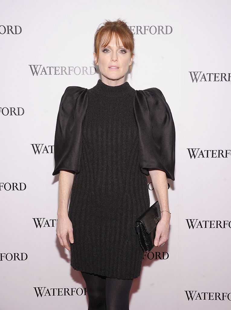 Джулиан Мур през 2011 г.