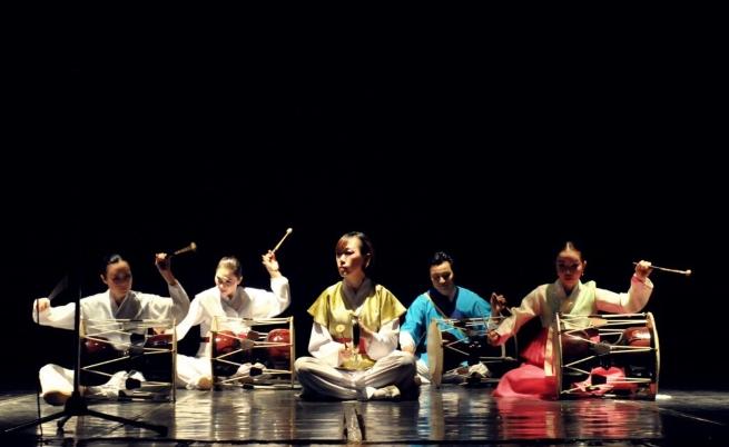  Традиционна корейска музика 