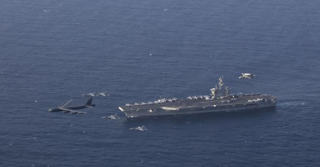Командването на руския Тихоокеански флот обвини военен кораб на САЩ