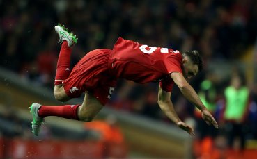 Ръководството на Ливърпул официално обяви раздяла с девет играчи Преди