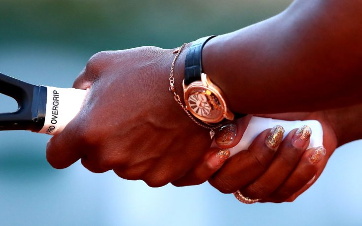 Серина Уилямс