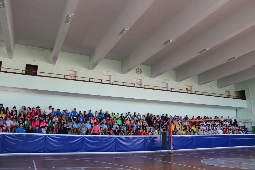 Разград събра 240 финалисти в "Ученически игри 2019"