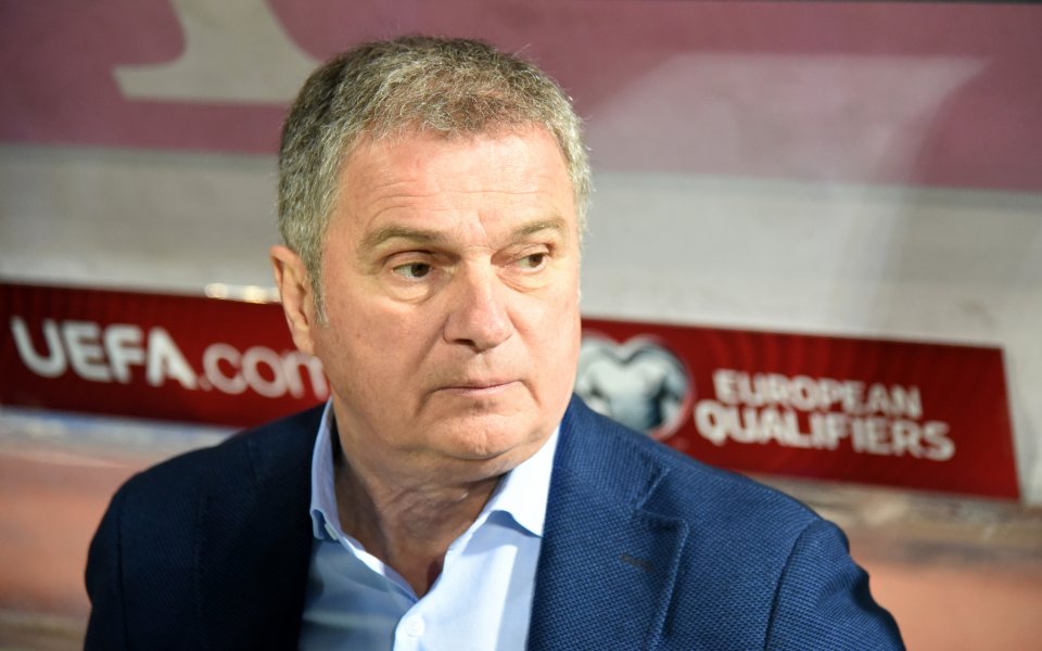 Черна гора уволни Тумбакович след проблемите около мача с Косово