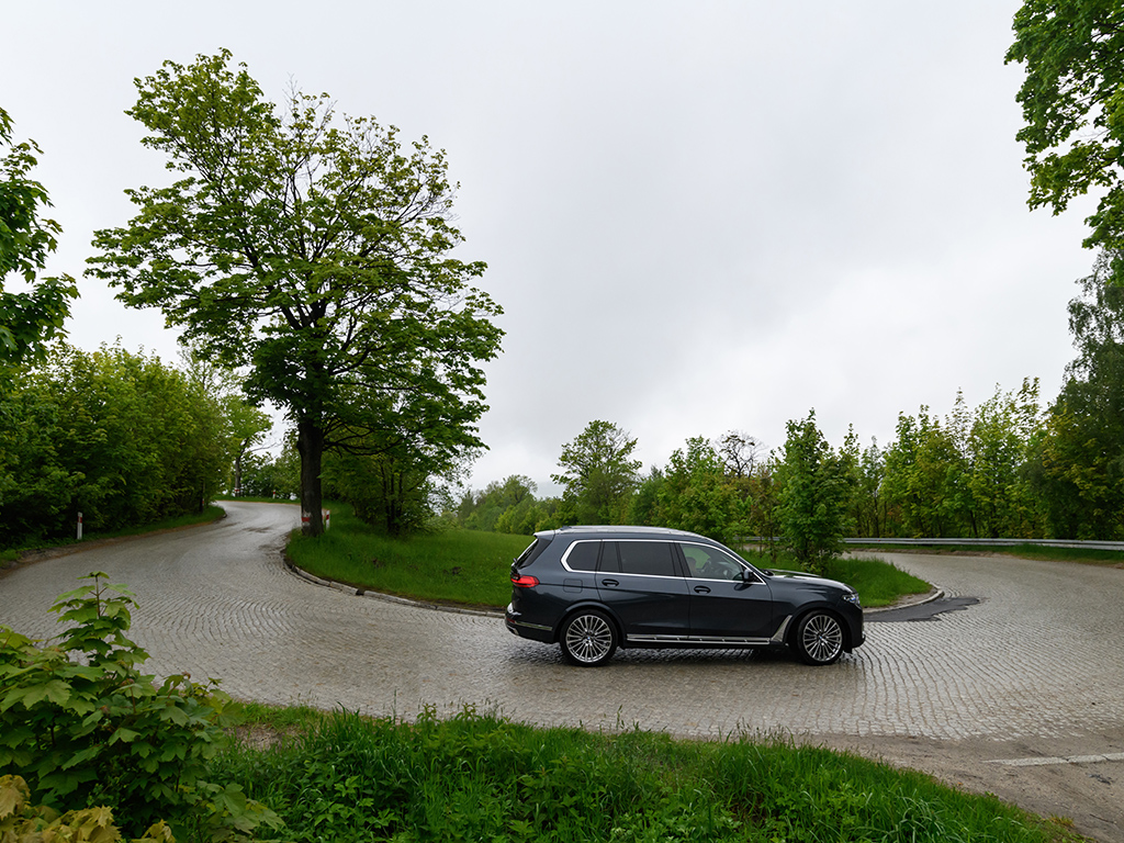 BMW X7 Полша галерия ?>